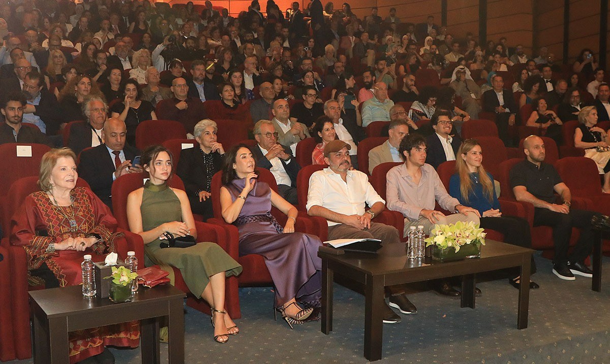 مهرجان عمان يسلط الضوء على السينما الفلسطينية